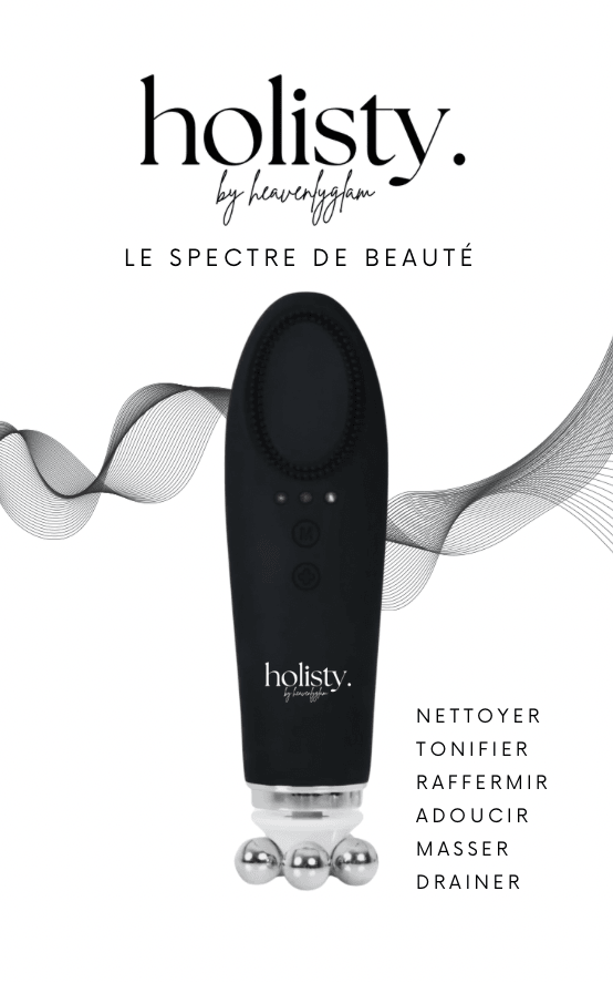Le Spèctre de Beauté Holisty - Holisty