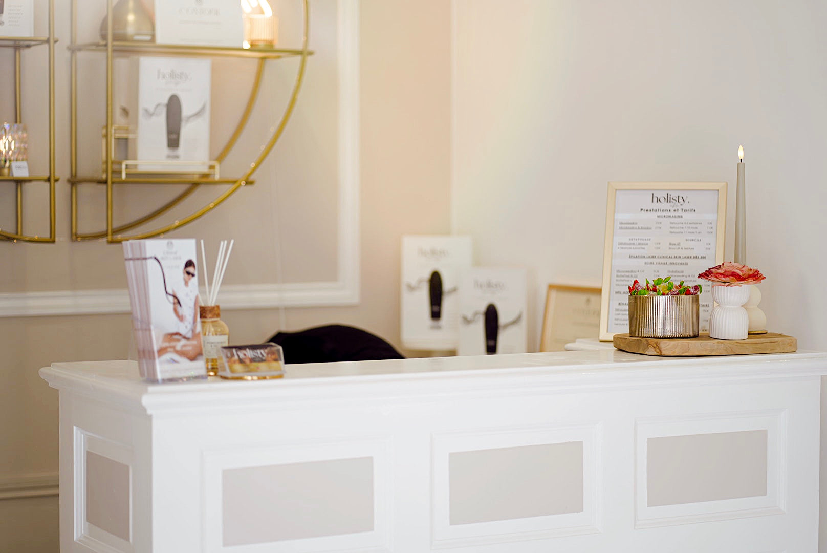 Holisty Bordeaux -Épilation Laser, Rf, Cryo, Hifu, Hydrafacial, BioRePeel, Microblading, HeadSpa Bordeaux, Bordeaux